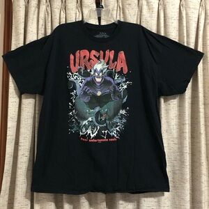 Disney The Little Mermaid "Ursula Poor Unfortunate Souls" Tee